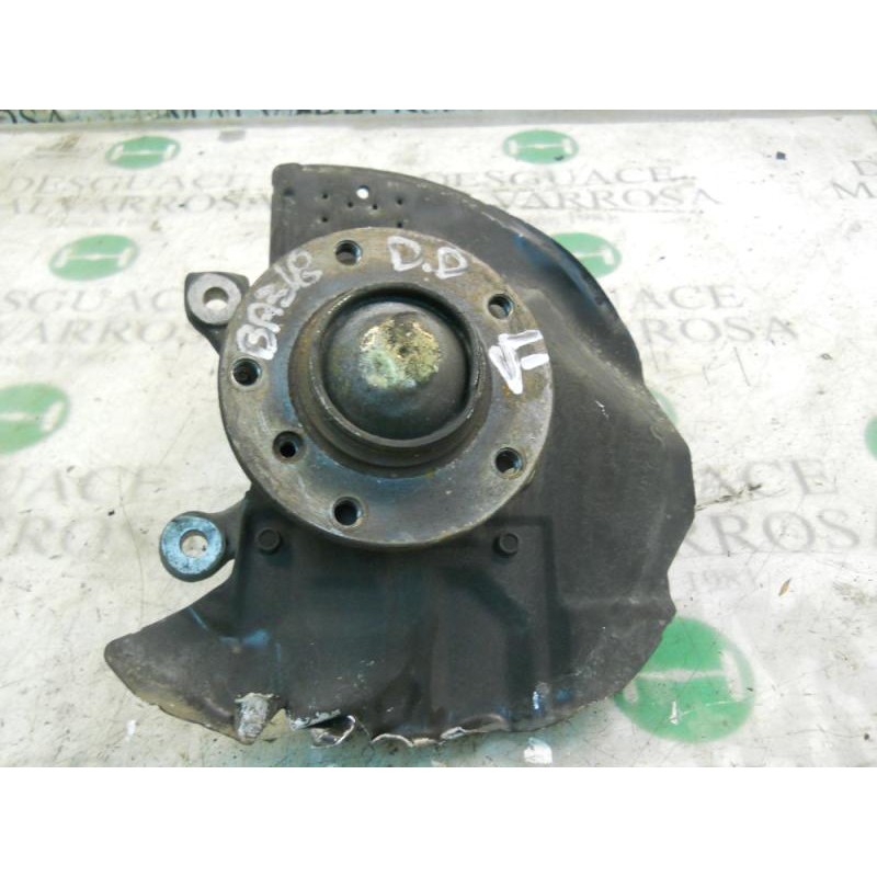 Recambio de mangueta delantera derecha para bmw serie 3 compact (e46) 320td referencia OEM IAM 31211096430  