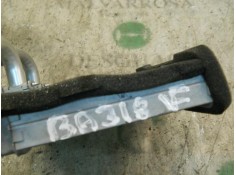 Recambio de radiador calefaccion / aire acondicionado para bmw serie 3 compact (e46) 320td referencia OEM IAM 64118372783   2