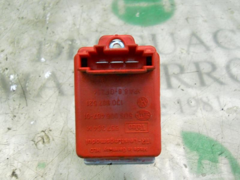 Recambio de resistencia calefaccion para volkswagen golf iv berlina (1j1) advance referencia OEM IAM   