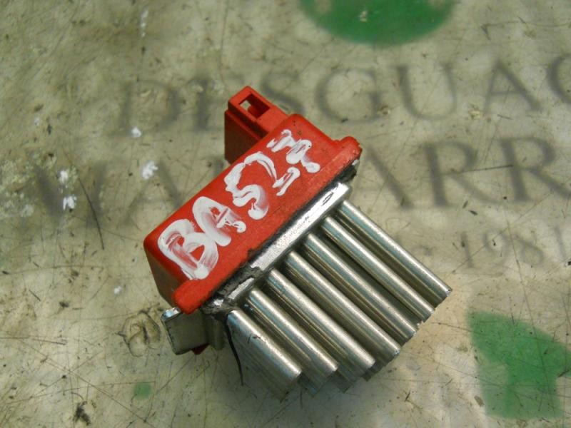 Recambio de resistencia calefaccion para volkswagen golf iv berlina (1j1) advance referencia OEM IAM   