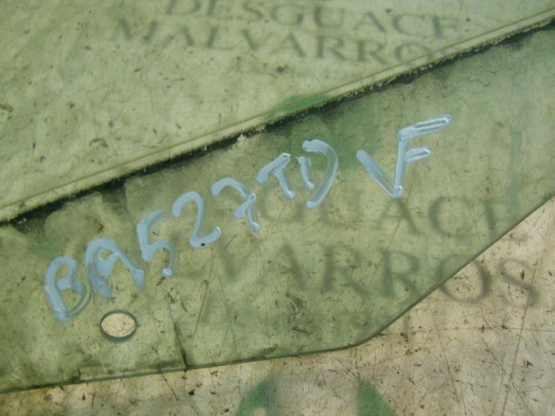 Recambio de cristal puerta trasero derecho para volkswagen golf iv berlina (1j1) advance referencia OEM IAM   