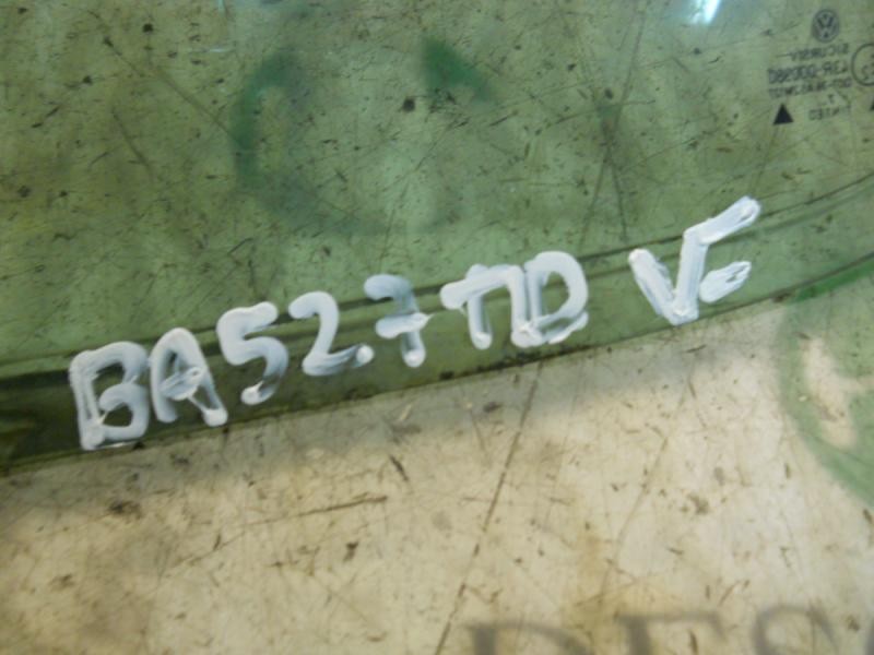 Recambio de cristal custodia trasero derecho para volkswagen golf iv berlina (1j1) advance referencia OEM IAM   