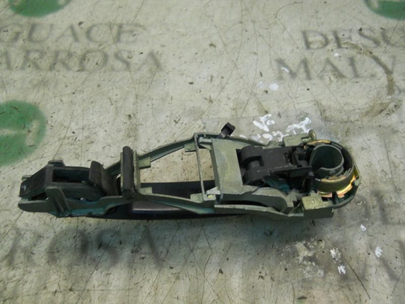 Recambio de maneta exterior trasera izquierda para volkswagen golf iv berlina (1j1) advance referencia OEM IAM   