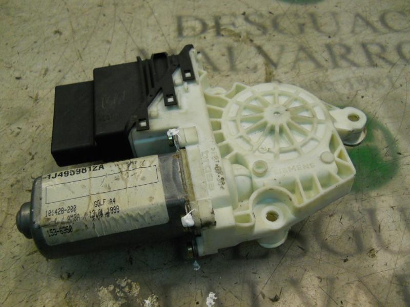 Recambio de motor elevalunas trasero derecho para volkswagen golf iv berlina (1j1) advance referencia OEM IAM   