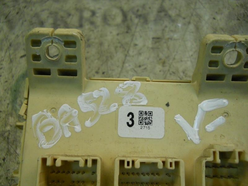 Recambio de caja reles / fusibles para toyota yaris (ncp1/nlp1/scp1) 1.0 linea sol referencia OEM IAM   