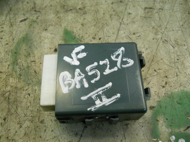 Recambio de modulo electronico para toyota yaris (ncp1/nlp1/scp1) 1.0 linea sol referencia OEM IAM   