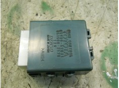 Recambio de modulo electronico para toyota yaris (ncp1/nlp1/scp1) 1.0 linea sol referencia OEM IAM    2