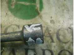 Recambio de llave rueda para toyota yaris (ncp1/nlp1/scp1) 1.0 linea sol referencia OEM IAM    2