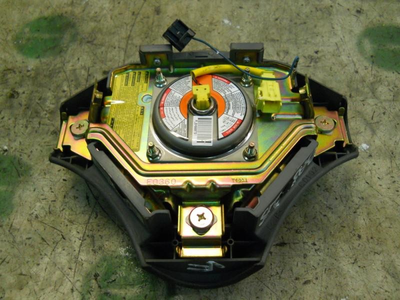 Recambio de airbag delantero izquierdo para toyota yaris (ncp1/nlp1/scp1) 1.0 linea sol referencia OEM IAM   