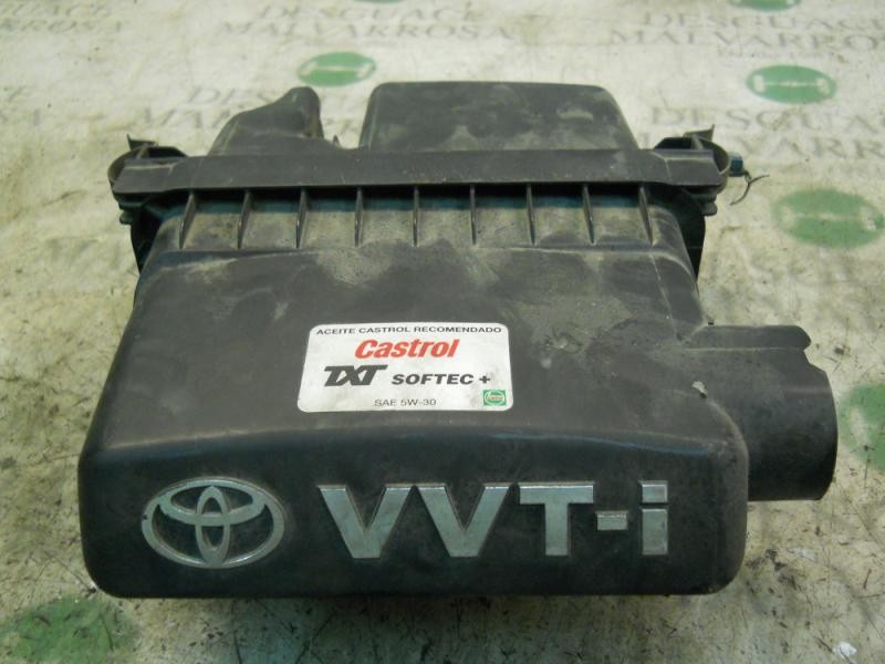 Recambio de filtro aire para toyota yaris (ncp1/nlp1/scp1) 1.0 linea sol referencia OEM IAM   