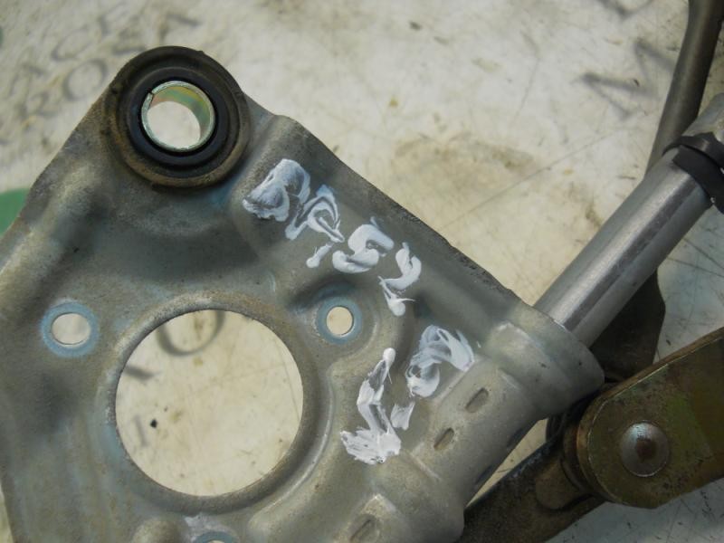 Recambio de articulacion limpia delantero para toyota yaris (ncp1/nlp1/scp1) 1.0 linea sol referencia OEM IAM   