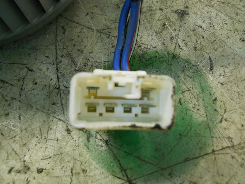 Recambio de motor calefaccion para toyota yaris (ncp1/nlp1/scp1) 1.0 linea sol referencia OEM IAM   