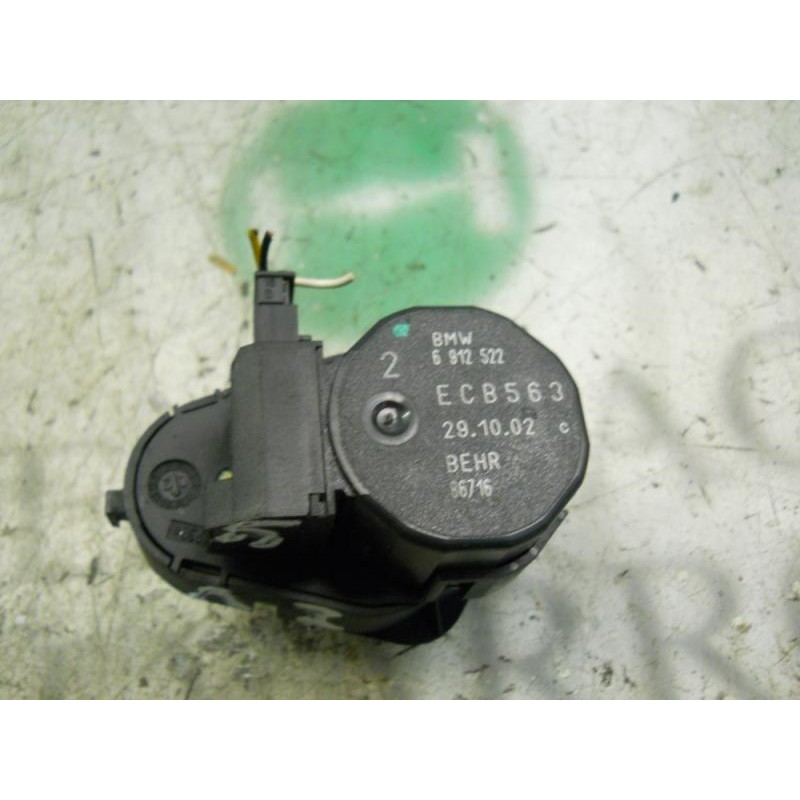 Recambio de motor apertura trampillas climatizador para bmw serie 3 compact (e46) 320td referencia OEM IAM 64116934822  