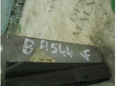 Recambio de evaporador aire acondicionado para renault laguna ii (bg0) authentique referencia OEM IAM 7701207974   2