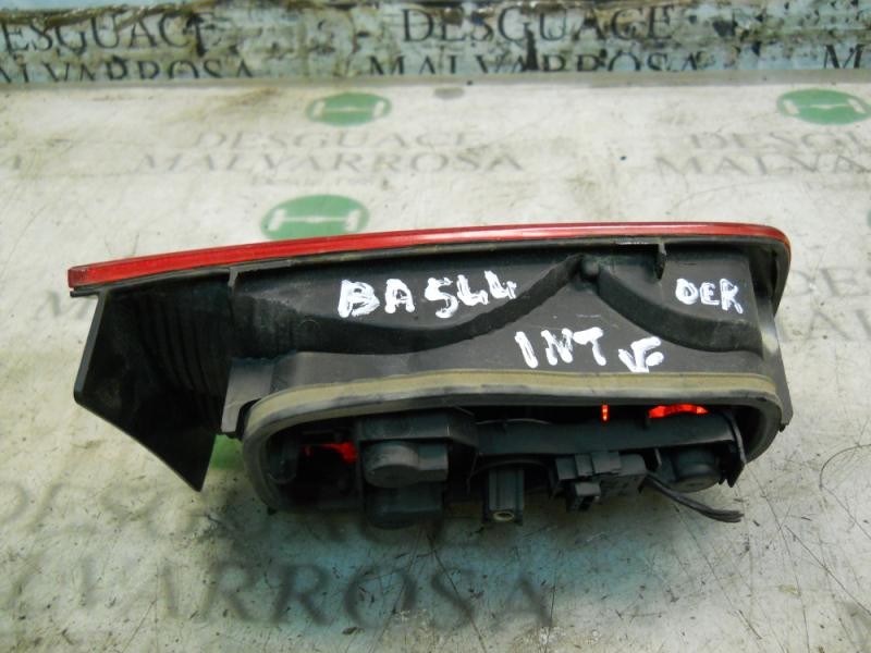 Recambio de piloto trasero derecho interior para renault laguna ii (bg0) authentique referencia OEM IAM 8200002476  