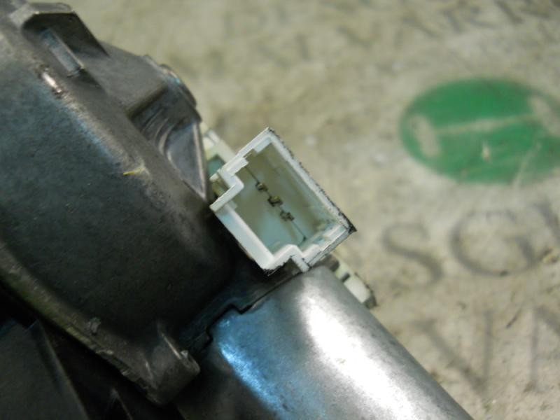 Recambio de motor limpia trasero para renault laguna ii (bg0) authentique referencia OEM IAM 8200001891 820001891B 