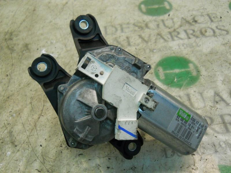 Recambio de motor limpia trasero para renault laguna ii (bg0) authentique referencia OEM IAM 8200001891 820001891B 