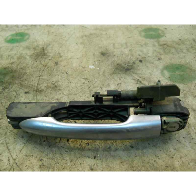 Recambio de maneta exterior delantera izquierda para renault laguna ii (bg0) authentique referencia OEM IAM 7701472932  