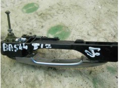 Recambio de maneta exterior delantera izquierda para renault laguna ii (bg0) authentique referencia OEM IAM 7701472932   2