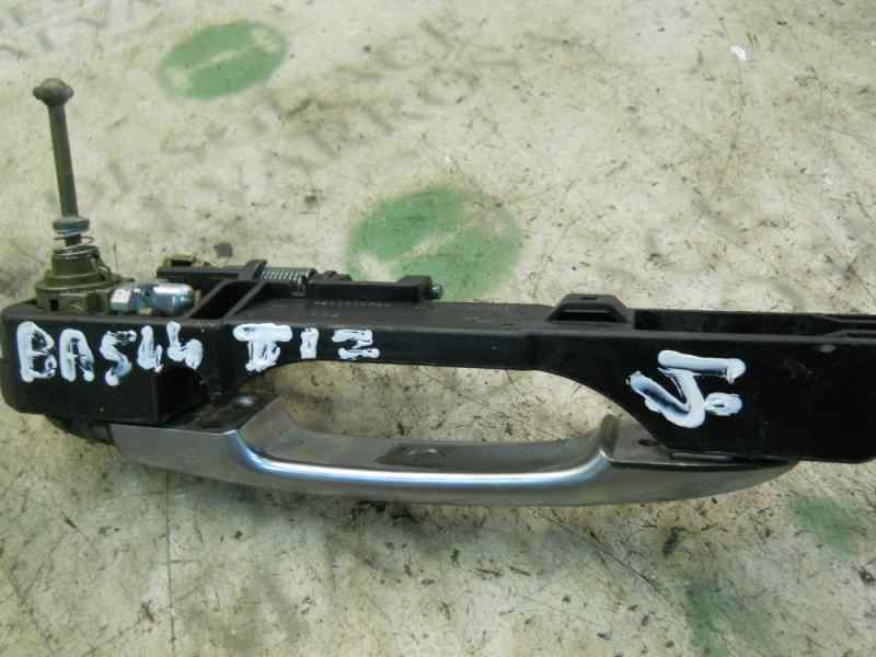 Recambio de maneta exterior delantera izquierda para renault laguna ii (bg0) authentique referencia OEM IAM 7701472932  