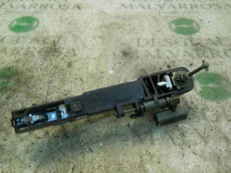 Recambio de maneta exterior delantera izquierda para renault laguna ii (bg0) authentique referencia OEM IAM 7701472932  