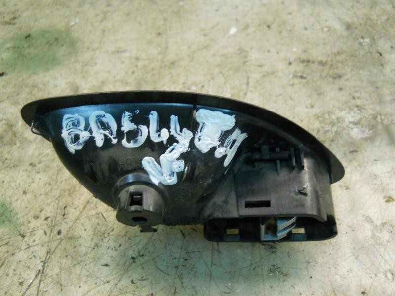 Recambio de maneta interior trasera izquierda para renault laguna ii (bg0) authentique referencia OEM IAM 8200000723  