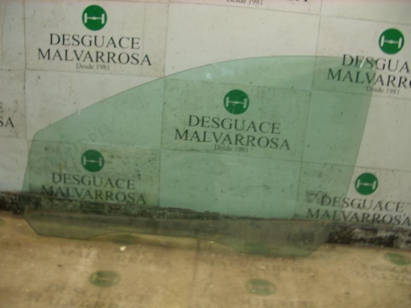 Recambio de cristal puerta delantero izquierdo para ford focus berlina (cap) trend referencia OEM IAM   