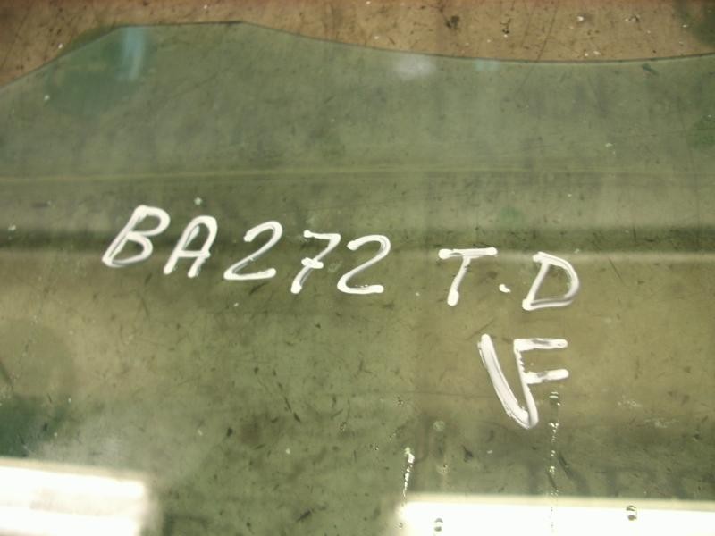 Recambio de cristal puerta trasero derecho para ford focus berlina (cap) trend referencia OEM IAM   