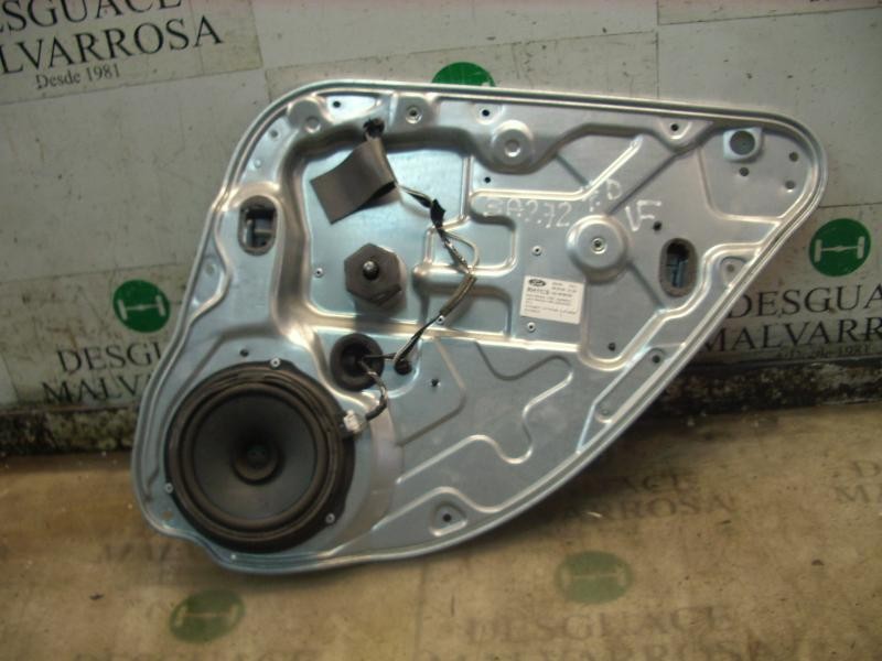Recambio de elevalunas trasero derecho para ford focus berlina (cap) trend referencia OEM IAM   