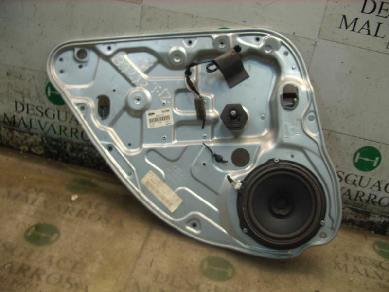 Recambio de elevalunas trasero izquierdo para ford focus berlina (cap) trend referencia OEM IAM   