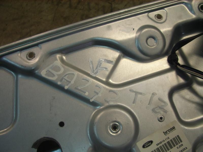 Recambio de elevalunas trasero izquierdo para ford focus berlina (cap) trend referencia OEM IAM   