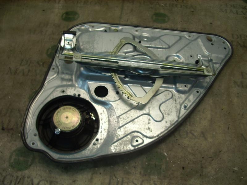 Recambio de elevalunas trasero izquierdo para ford focus berlina (cap) trend referencia OEM IAM   