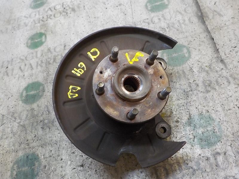 Recambio de mangueta delantera derecha para land rover freelander (ln) 2.0 turbodiesel referencia OEM IAM   