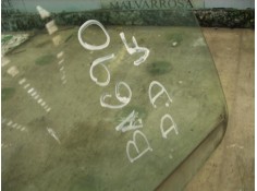 Recambio de cristal puerta delantero derecho para fiat punto berlina (188) 1.9 diesel eco referencia OEM IAM    2