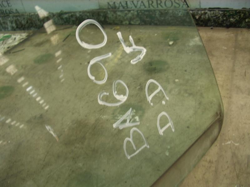 Recambio de cristal puerta delantero derecho para fiat punto berlina (188) 1.9 diesel eco referencia OEM IAM   