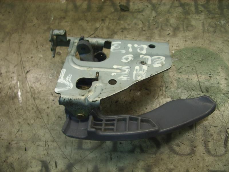 Recambio de maneta interior delantera izquierda para mitsubishi canter fuso (b8) 3c15 referencia OEM IAM   