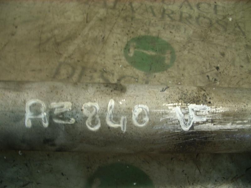 Recambio de salida colector para mitsubishi canter fuso (b8) 3c15 referencia OEM IAM   