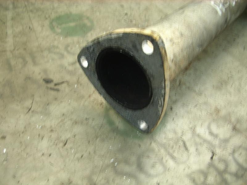 Recambio de salida colector para mitsubishi canter fuso (b8) 3c15 referencia OEM IAM   