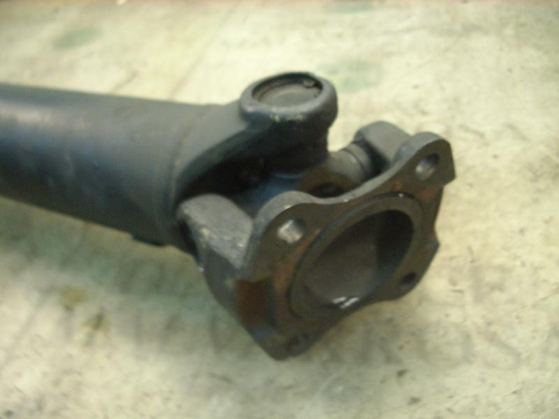 Recambio de transmision central para mitsubishi canter fuso (b8) 3c15 referencia OEM IAM   