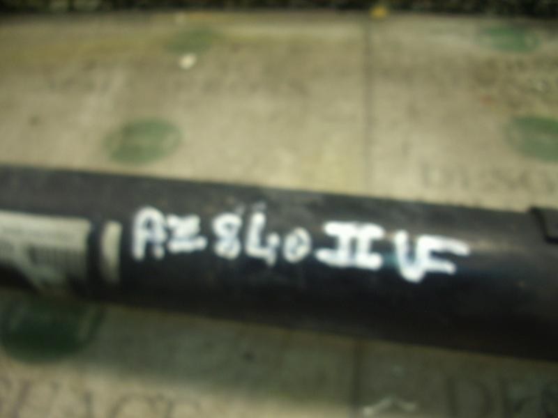 Recambio de transmision central para mitsubishi canter fuso (b8) 3c15 referencia OEM IAM   