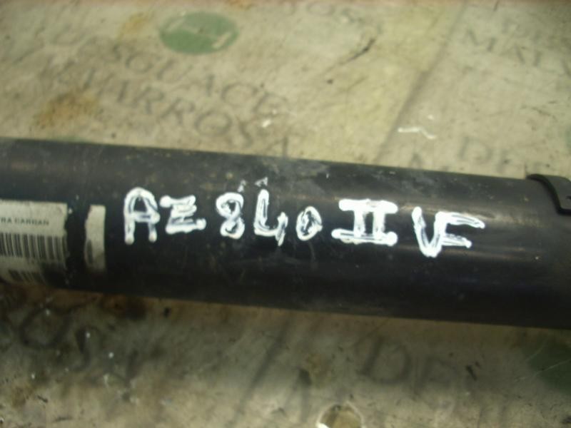 Recambio de transmision central para mitsubishi canter fuso (b8) 3c15 referencia OEM IAM   