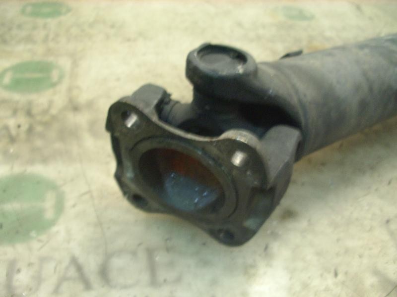 Recambio de transmision central para mitsubishi canter fuso (b8) 3c15 referencia OEM IAM   