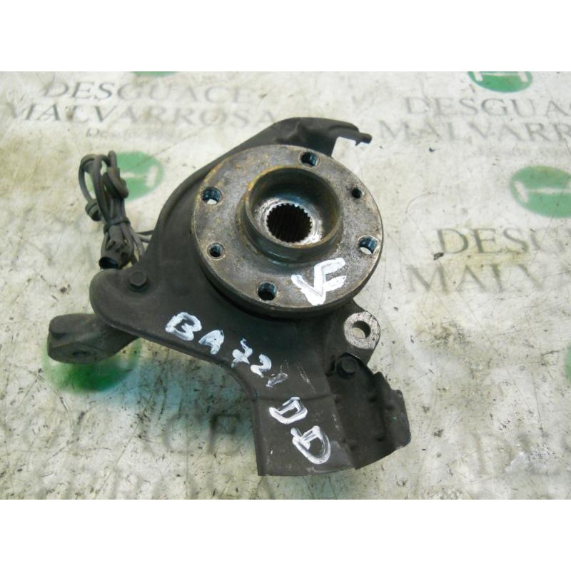 Recambio de mangueta delantera derecha para fiat stilo (192) 1.9 jtd cat referencia OEM IAM 50701140  