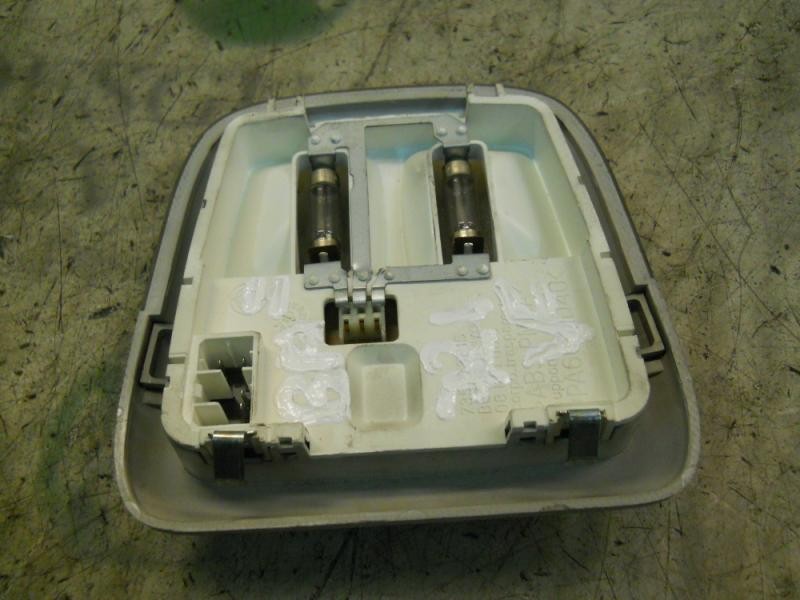 Recambio de piloto interior para fiat stilo (192) 1.9 jtd cat referencia OEM IAM 735296793  