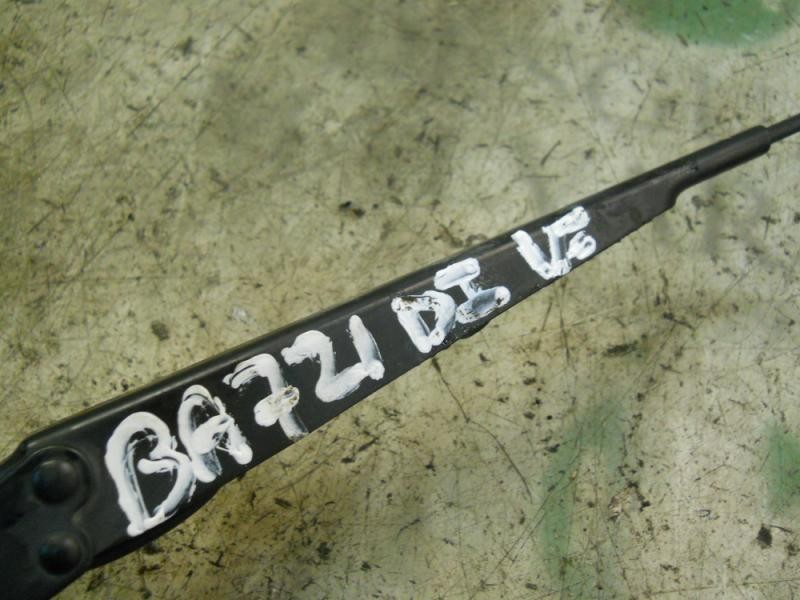 Recambio de brazo limpia delantero izquierdo para fiat stilo (192) 1.9 jtd cat referencia OEM IAM 46814352  