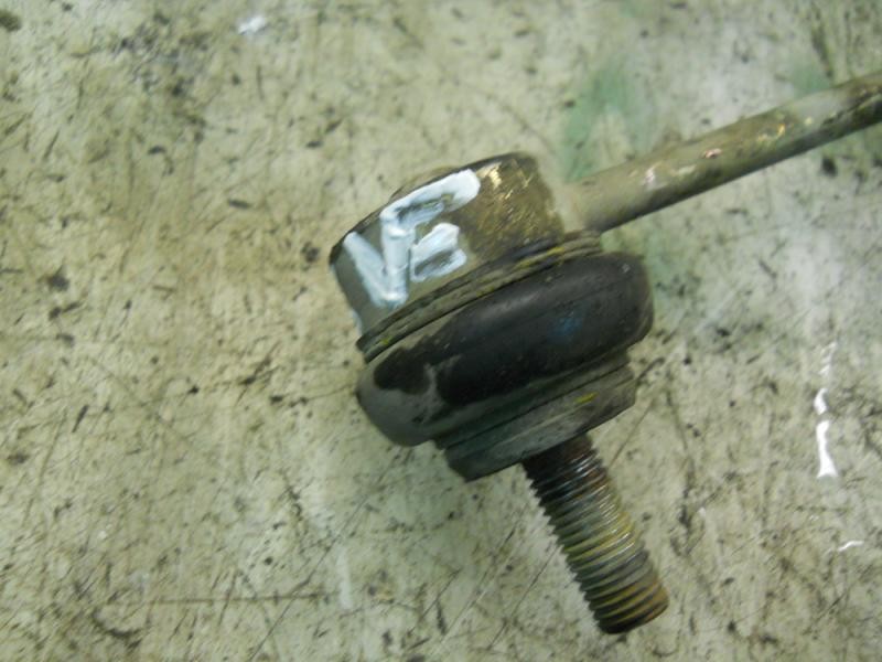 Recambio de tirante delantero izquierdo para fiat stilo (192) 1.9 jtd cat referencia OEM IAM 51801136  