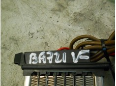 Recambio de resistencia calefaccion para fiat stilo (192) 1.9 jtd cat referencia OEM IAM 71736007   2