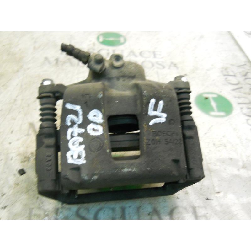 Recambio de pinza freno delantera derecha para fiat stilo (192) 1.9 jtd cat referencia OEM IAM 77364652  