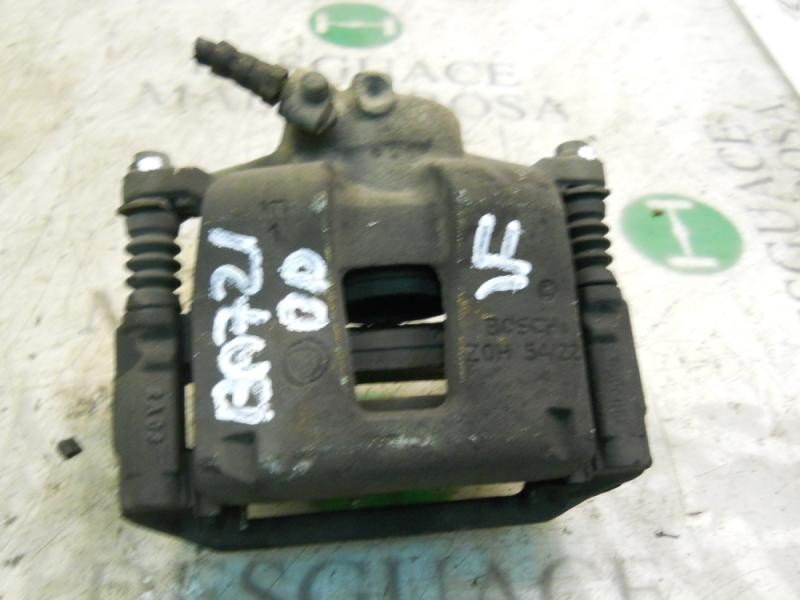 Recambio de pinza freno delantera derecha para fiat stilo (192) 1.9 jtd cat referencia OEM IAM 77364652  