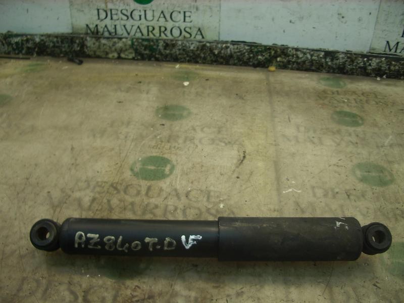 Recambio de amortiguador trasero derecho para mitsubishi canter fuso (b8) 3c15 referencia OEM IAM   